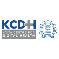 Koita Centre for Digital Health (KCDH)-IIT Bombay (@kcdh_iitb) 's Twitter Profile