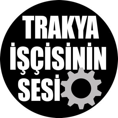 trakyaiscisesi's profile picture. 📢Trakya işçisinin sesine ses olmak, mücadeleci işçilerin sesini diğer sınıf kardeşlerine duyurmak için bize yaz, sayfayı takip et, paylaş!

📞530 112 91 09