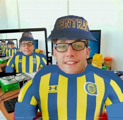 Splinter Canalla. Hincha del más grande del interior. / jugador de DEPORTIVO SPLINTER.