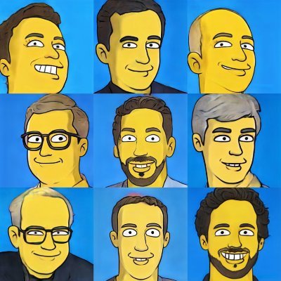 SimpsonizedB's profile picture. https://t.co/gAb8ZeuubF