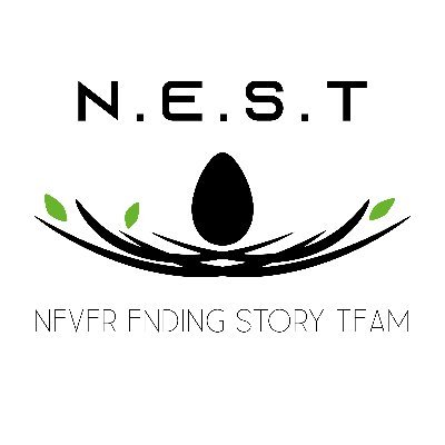 N.E.S.T. or Never Ending Story is a collective of artists creating unique NFT projects. Join us on Discord