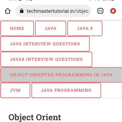 Java Enthusiast - code, sip and repeat
