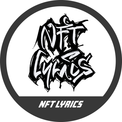 nftlyrics's profile picture. https://t.co/BssyOTb84i