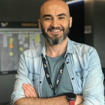 ufukturkoglu's profile picture. Triathlete 🏊 🚴 🏃‍♂️ ig @cycleswimrun
Front End Developer @Upwork
@vuejs @nuxt_js lover.