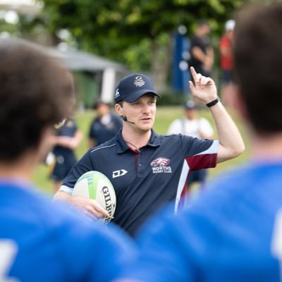 Educator l 1st Grade Head Coach North Brisbane Rugby Club I Curious Learner I Intrigued by coaching pedagogy