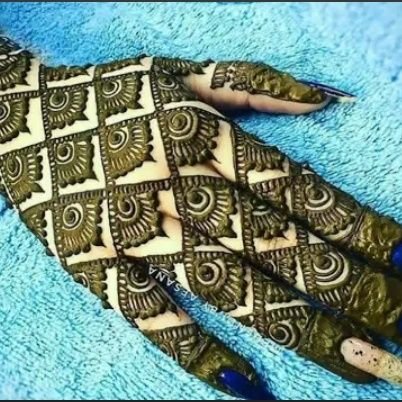 mehandi