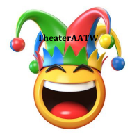 Theater All Around the World (@theateraatw) 's Twitter Profile Photo