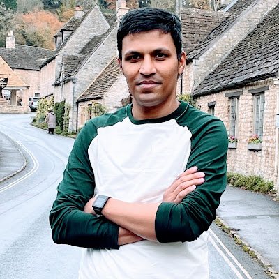 VenkadeshN2022's profile picture. CTO - Tech Explorer - Problem Solver