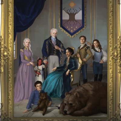 This is an account about the de Rolo family, of CR. Enjoy!
The profile picture is by the amazing @jessmightwork, artist in Tal'Dorei Campaign Setting Reborn