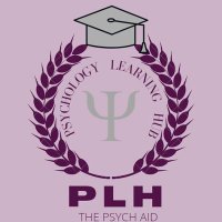 Psychology Learning Hub 'the Psych aid'(@psych_learning) 's Twitter Profile Photo