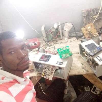 HamaduThomas's profile picture. 