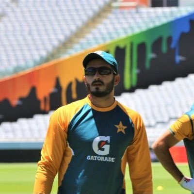 NCA/PCB Strength & Conditioning Coach by profession - Cricketer by heart - Traveller by luck ! Proud Muslim & Happy Pakistani - Represented by @icassociation
