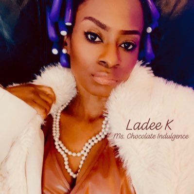 LadeeK Songwriter: Actress: Artist: Boutique Owner (https://t.co/YEyAEOR1cL) As seen on #106andPARK W.O.W: #DIY lover of Arts & Crafts