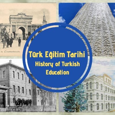 Türk Eğitim Tarihi Araştırma Alanı/ Sosyal-Bilimsel Paylaşım Platformu/
History of Turkish Education Research Field, Social-Scientific Sharing Platform