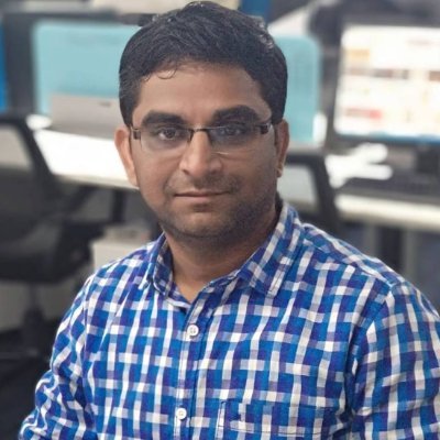 Assistant Editor @Live_Hindustan, Ex-@NavbharatTimes, @Network18, @EconomicTimes, Alumnus@IIMC_India, दिल-दुनियादारी की बातें। रीट्वीट को इंडोर्समेंट न समझें...