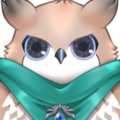 ニスタ・ヴィスタ🦉🎙@セルフ準V中さんのプロフィール画像