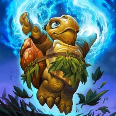 I'm a turtle who started twitter🐢

I've been playing hearthstone since day one and I'm here to share my passion!

Ita/eng