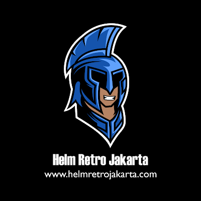 Helm Retro Classic Jakarta | https://t.co/cyvf9FFMO7