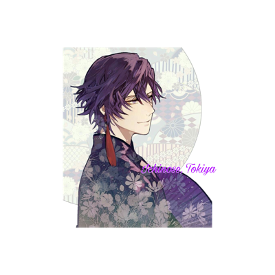 ⠀—— ♫ #𝐹𝐼𝐶𝑇𝐼𝑂𝑁𝐴𝐿 :: ⠀ calm soul who has f͟a͟i͟t͟h͟.͟ in his https://t.co/SwIHTXoxaB ⠀ ⠀ ⠀ ㅤㅤ ㅤㅤ ㅤㅤ ST☆RISH ⠀ㅤㅤ ⠀ ㅤㅤ #UtaPriRP