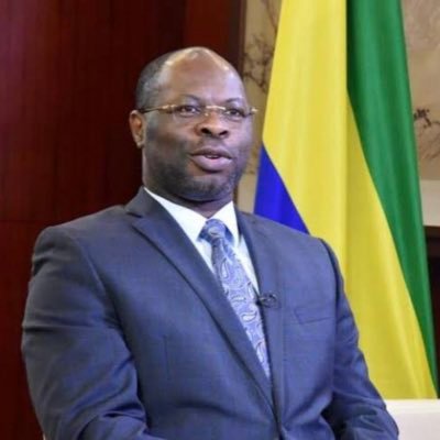 Officiel977207's profile picture. Ambassadeur du Gabon en Chine