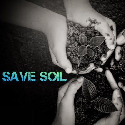 Join the movement @cpsavesoil #earthbuddy