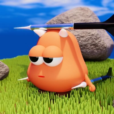 0019928's profile picture. 人の作品見るの大好き！！ダーツ、3DCGのこととか独り言つぶやきます。ダーツ、3DCG関係の方を積極的にフォローさせて頂きます。気軽にフォロー大丈夫です！ #3DCG勉強中 #Blender #ダーツ