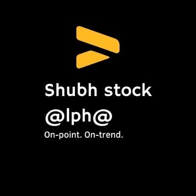 Shubstockalpha Profile Picture