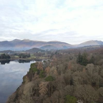 Lone Drone pilot who going to try and showcase the Lake District and Carlisle in a safe and fun way