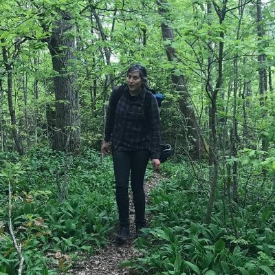 alicia_ngingeng's profile picture. Postoctoral researcher @helsinkiuni. Microbes - environments - pollution. NbS and AMR. Also: bike mechanics, cycling, no-dig gardening, boba, cats.