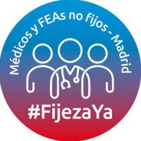 Médicos y facultativos no fijos de Madrid(@MedicosNoFijos) 's Twitter Profile Photo