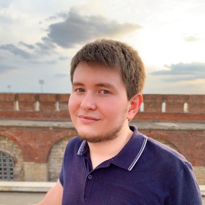 saldim's profile picture. Backend разработчик