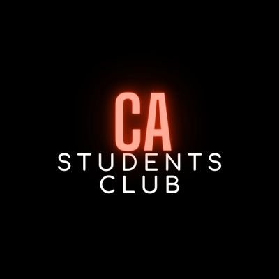 A Community For CA Students