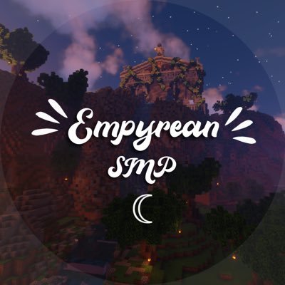 java 1.18.1 minecraft smp 15+ :D backup account @EmpyreanSMP2 #EmpyreanSmp owned by @axoliotl