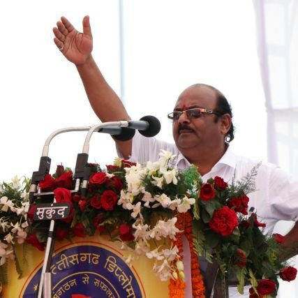 pndeo58's profile picture. Zonal Secretary AIFODE 
Vice Chairman AISPF
 Ex General Secretary Chhattisgarh Diploma Engineers Association