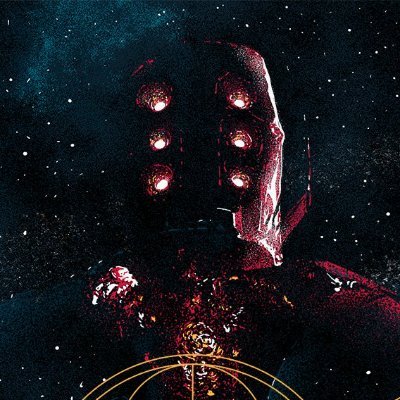 TheMafan's profile picture. Red Star Over X (I guess).