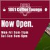 1861 COFFEE LOUNGE @ TIGERS DEN (@1861coffee) Twitter profile photo 1861 COFFEE LOUNGE @ TIGERS DEN (@1861coffee) Twitter profile photo