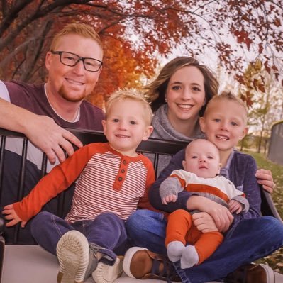 Husband | Father of 3 amazing boys | Business Banking Officer at Starion Bank | President of Hole-In-One Foundation | NDSU Grad | Bison and Vikings follower