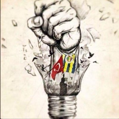DEĞERLERİ VATAN- ATATÜRK -AİLE- FENERBAHÇE OLAN; FB ÖRGÜTÜ ÜYESİ, MUSTAFA KEMALİN ASKERLERİNDEN BİR NEFER.. RETWEETLERİM BENİ DEĞİL, ANLAYAMAYANI BAGLAR..