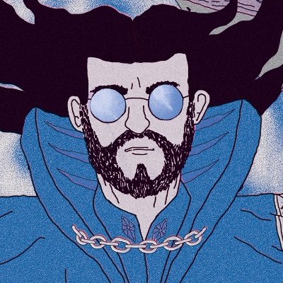 L3d0m's profile picture. https://t.co/m9zsyIzVT9
ledommail@gmail.com
https://t.co/KkiyWAM0hj