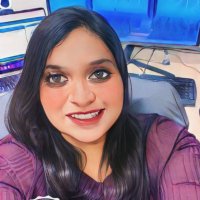 Areeba Patel(@AreebaSpeaks) 's Twitter Profile Photo