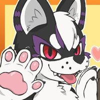 ルゥメン ＆エクシマ (@loupmenetrier) Twitter profile photo