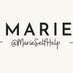 Marie (@MarieSelfHelp) Twitter profile photo
