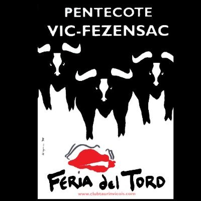 Organisation de la Feria Toros En Vic le week-end de Pentecôte à Vic-Fezensac
#clubtaurinvicois #torosenvic
#ouiàlacorrida