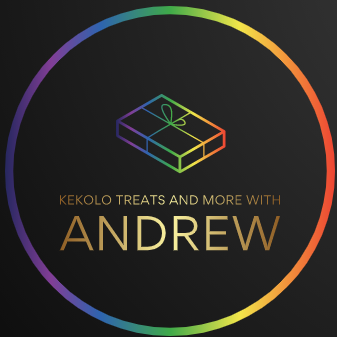 Hello and welcome to Soulfully Sweet and Treats. My name is Andrew McVie and I am your Kekolo Treats and Bohemian Belle Ambassador.