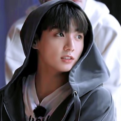 BTS⭐︎mos one⭐︎JK BTS Jungkook KPOP Korean Star Earrings Hoop 15mm Chain Kpop