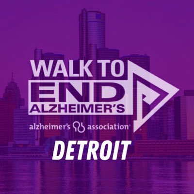Official page for the #Detroit #Walk2EndAlz presented annually by @alzmichigan , held at the @detroitzoo . 💟 2022 Detroit Walk Date: 10-30-22💜 #ENDALZ