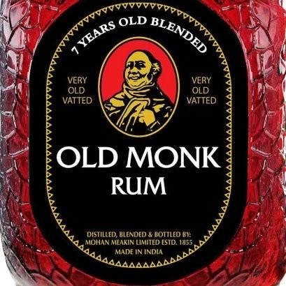 The Old Monk