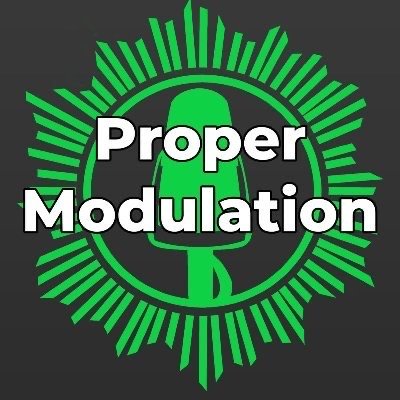 ProperModPod's profile picture. 🚨 Episode #23: There's the Rubb 🚨 Streaming Now #WHOOPWHOOP 🚨 https://t.co/ZpU39JGdWW Join @CheapyD & @iAmKurimanju Live Fridays on Twitch @ 4pm ET