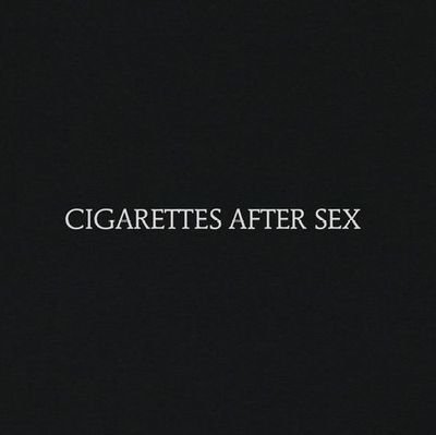 all the credits to cigarretes after sex.