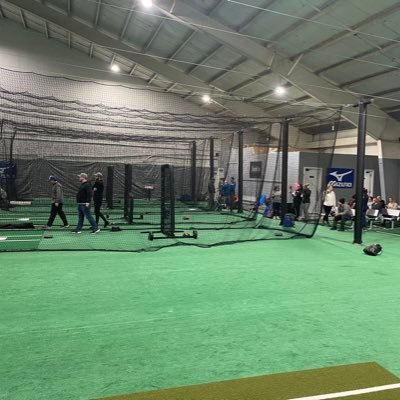 Batters Box Indy - 20,000 sq. ft baseball and softball training facility.